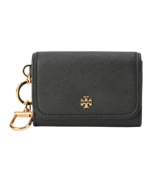 TORY BURCH(トリーバーチ)/TORY BURCH トリーバーチ カードケース 157146 001/ブラック