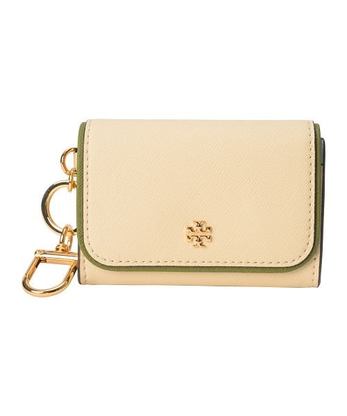 TORY BURCH(トリーバーチ)/TORY BURCH トリーバーチ カードケース 157608 127/クリーム