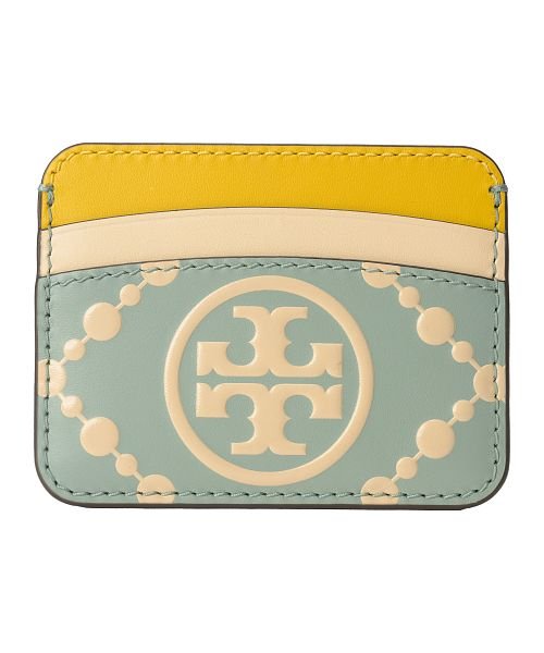 TORY BURCH(トリーバーチ)/TORY BURCH トリーバーチ カードケース 87184 416/ブルー