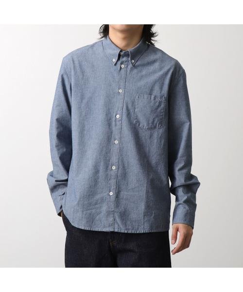 A.P.C.(アーペーセー)/APC A.P.C. シャツ chemise edouard brodee CODDE H12509/その他