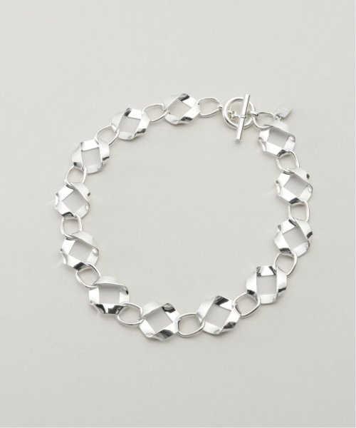 【On The Sunny Side Of The Street 】VINTAGE RIBBON CHAIN CHOKER The Sunny Side Of On Street