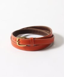 JOURNAL STANDARD(ジャーナルスタンダード)/TORY LEATHER×JOURNA STANDARD COLOR LONGBELT/オレンジ