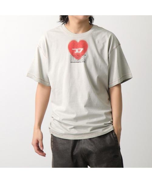 DIESEL(ディーゼル)/DIESEL Tシャツ T－Buxt－N4 A13395 0AMDA 半袖 /その他