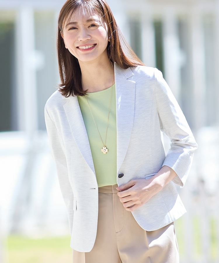 【SALE】【リフレクト】ジャケットスカート上下 SALE】【リフレクト】ジャケットスカート上下 今すぐ着られる！2