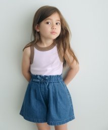 green label relaxing （Kids）(グリーンレーベルリラクシング（キッズ）)/【別注】＜Robert P. Miller＞タンクトップ 100－130cm/LILAC