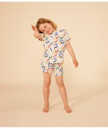 PETIT BATEAU/半袖パジャマ/506065068