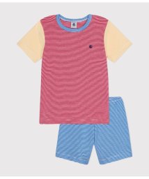 PETIT BATEAU/半袖パジャマ/506065078