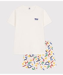 PETIT BATEAU/半袖パジャマ/506065104