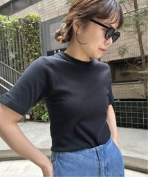 U by Spick&Span/【Hanes / ヘインズ】 BEEFYリブクルーネックTシャツ HM1－R103/506065194