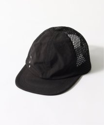 417 EDIFICE(フォーワンセブン　エディフィス)/”迷迭香×417×Begin” VEGETABLE DYE CAP/ブラック