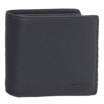 COACH/COACH コーチ COIN WALLET  二つ折り 財布 レザー/506065225