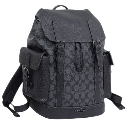 COACH コーチ HUDSON BACK PACK ハドソン シグネチャー バックパック 