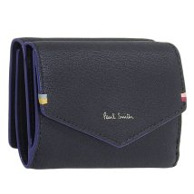 Paul Smith/PAUL SMITH ポールスミス 三つ折り 財布 レザー/506065252