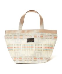 SHIPS any WOMEN/PENDLETON: ネイティブ柄 メッシュ ミニ トート/506065399