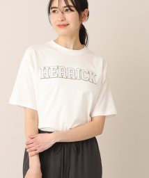 Dessin/【ユニセックス・洗える】ロゴTシャツ/506065473