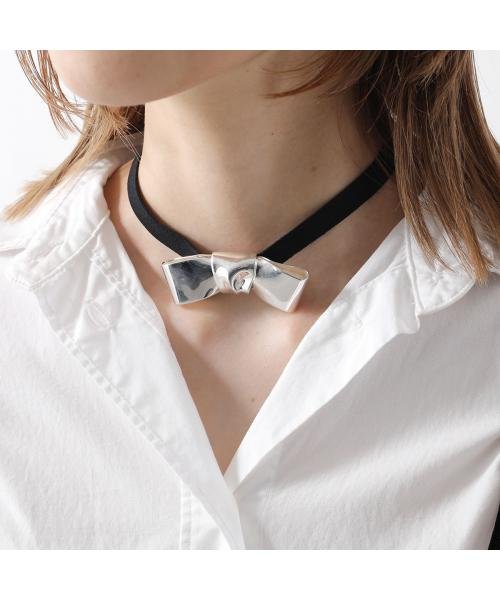 ANNIKA INEZ(アニカイネズ)/ANNIKA INEZ ネックレス Large Cravat Necklace 616 LRG/シルバー