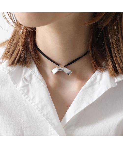 ANNIKA INEZ(アニカイネズ)/ANNIKA INEZ ネックレス Petite Cravat Necklace 616 PTE/シルバー