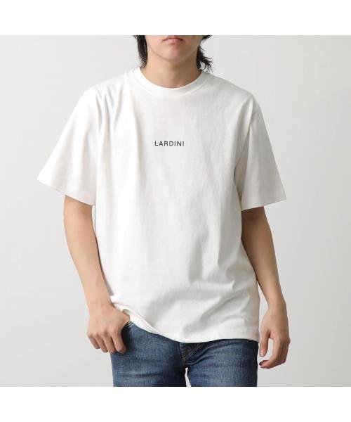 LARDINI(ラルディーニ)/LARDINI Tシャツ EQLTMC70 EQ62080 ブートニエール付き/その他