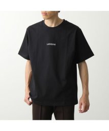 LARDINI(ラルディーニ)/LARDINI Tシャツ EQLTMC70 EQ62080 ブートニエール付き/その他系1