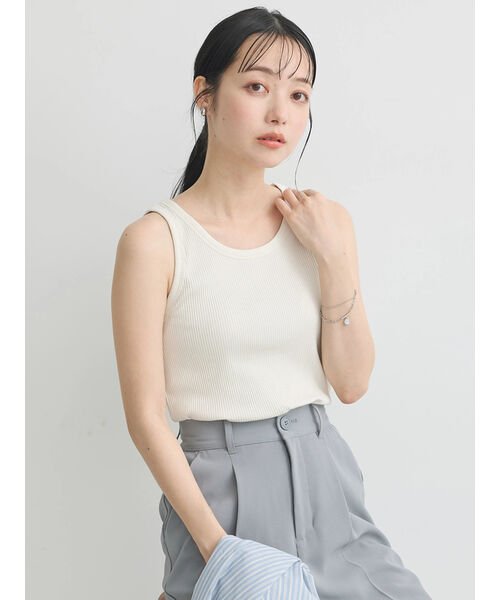 セール】ベーシックタンクトップ(506065576) | アースミュージック  