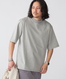 SHIPS MEN(シップス　メン)/【SHIPS別注】THYARD: エーゲ海コットン ボックスシルエット Tシャツ/グレー