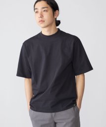 SHIPS MEN(シップス　メン)/【SHIPS別注】THYARD: エーゲ海コットン ボックスシルエット Tシャツ/ダークブルー