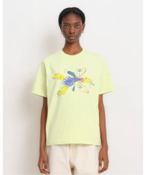 JOINT WORKS/GENTLEFULLNESS Tee － Pistachio Dragonfly GSS24TSGTSCOTPDF/506065617