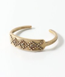 JOURNAL STANDARD/Philip Crangi / フィリップクランジ Diamondback Cuff.09ct － Bl/506065622