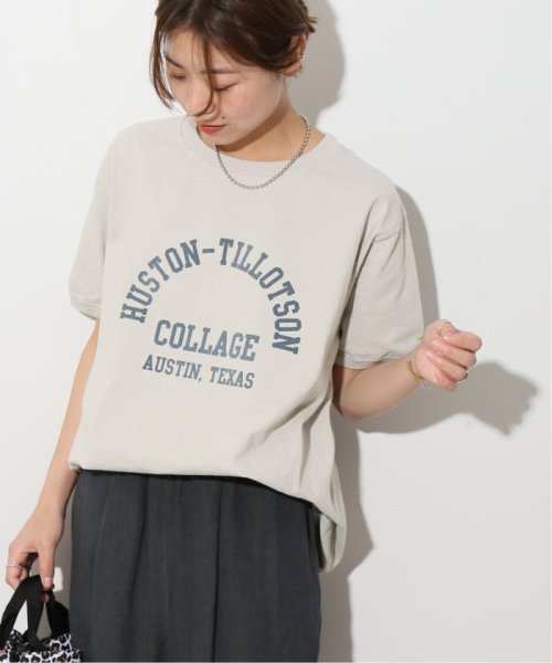 JOURNAL STANDARD relume(ジャーナルスタンダード　レリューム)/【グッドウェア】7.2oz CREW－NECK S/S TEE：Tシャツ/グレーB