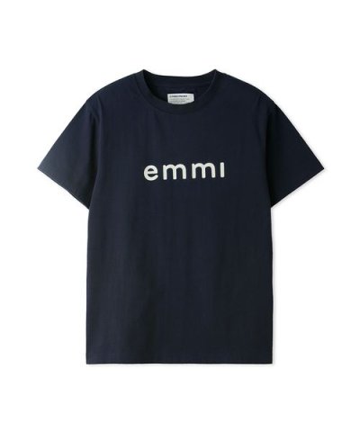 emmi×PARKS PROJECT オーガニックコットンTシャツ