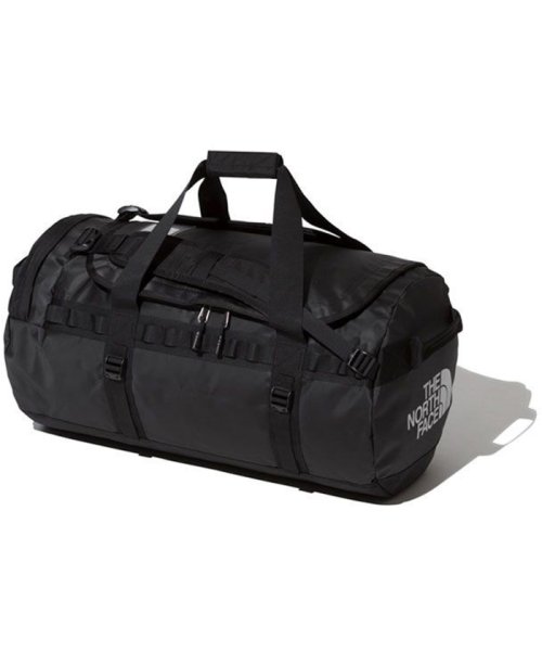 THE NORTH FACE(ザノースフェイス)/THE　NORTH　FACE ノースフェイス アウトドア BCダッフルM BC Duffel M ボストンバッ/ブラック