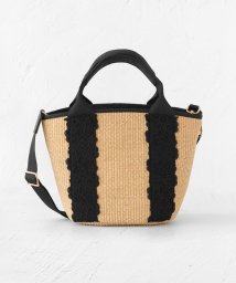 TOCCA/TOUCH OF LACE BASKET かごバッグ/506065778