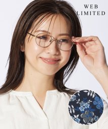 J.PRESS LADIES(J．プレス　レディス)/【WEB限定】 LIBERTYケース&リーディング グラス/ネイビー系5