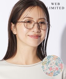 J.PRESS LADIES(J．プレス　レディス)/【WEB限定】 LIBERTYケース&リーディング グラス/ライトグリーン系5