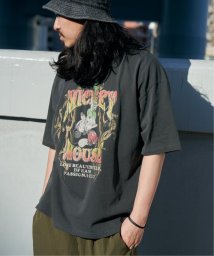 VENCE　EXCHANGE/ミッキーピグメントTシャツ/505761726