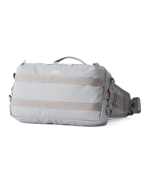 CIE シー グリッド3 スリングバッグ ショルダーバッグ 3L A5 軽量 撥水 防水 日本製 ブランド メンズ レディース GRID3 032057 XU1256168836(9653円)