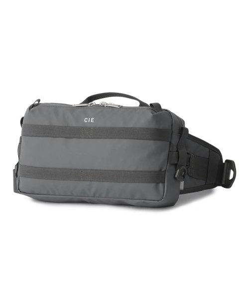 CIE シー グリッド3 スリングバッグ ショルダーバッグ 3L A5 軽量 撥水 防水 日本製 ブランド メンズ レディース GRID3 032057 XU1256168836(9653円)