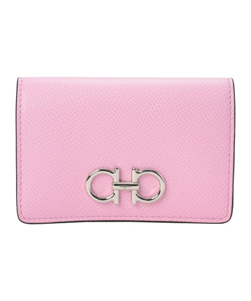 セール】FERRAGAMO フェラガモ カードケース 220371 762956(505911472 