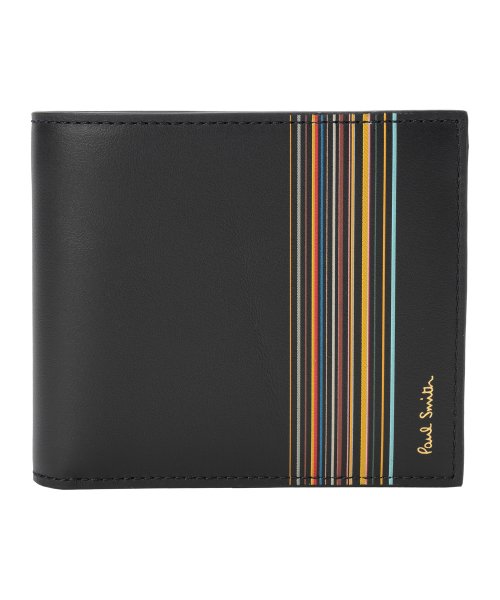 セール】PAUL SMITH ポールスミス 2つ折り財布 M1A 4833 LFISIG 79 