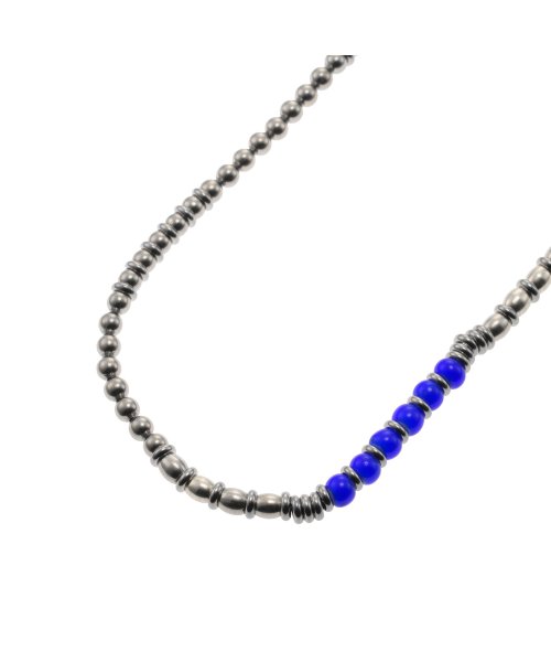  PAUL SMITH ポールスミス ネックレス M1A NECK MBEAD 47
