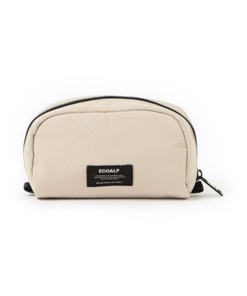 ECOALF WOMEN(ECOALF WOMEN)/LUPITA SMALL ポーチ / LUPITA SMALL VANITY CASE UNISEX/ベージュ