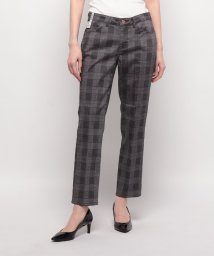 EDWIN/#C17 LACHIC SLIM     D.GRAYCHECK/505943156