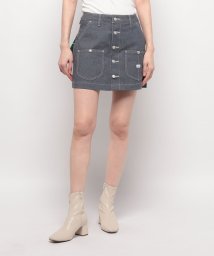 Lee/#LEE GOLF            BUTTON UP SKIRT/505943328