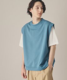 THE SHOP TK/【ベスト＋半袖Tシャツセット】CAVEアンサンブルベスト/506032613