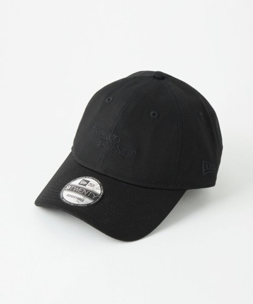 green label relaxing(グリーンレーベルリラクシング)/【別注】＜TOKYO SEQUENCE×NEW ERA＞GLR 9TWENTY キャップ/BLACK