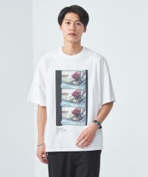 green label relaxing/【別注】＜TOKYO SEQUENCE×FRUIT OF THE LOOM＞GLR プリントTシャツ/506041681