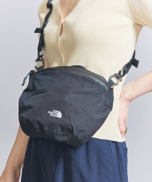 BEAUTY&YOUTH UNITED ARROWS(ビューティーアンドユース　ユナイテッドアローズ)/＜THE NORTH FACE＞ショルダーポケット バッグ/2.5L/BLACK