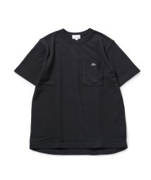 JUNRed/ 【LACOSTE / ラコステ】ポケットTシャツ/506052402