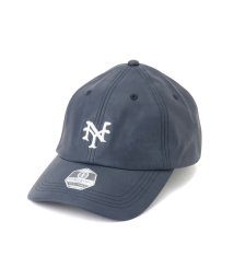 JUNRed/【 TAMANIWA×NEGRO LEAGUE 】 S LEATHER OLD CAP/506052412