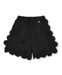 BeBe Petits Pois Vert/スカラップキュロットパンツ(95~150cm)/506053926